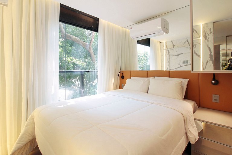 Wehome - Luxo & Localização & Linda decoração