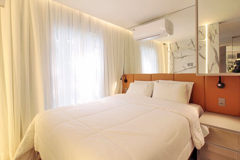 Wehome - Luxo, localização privilegiada, bom gosto