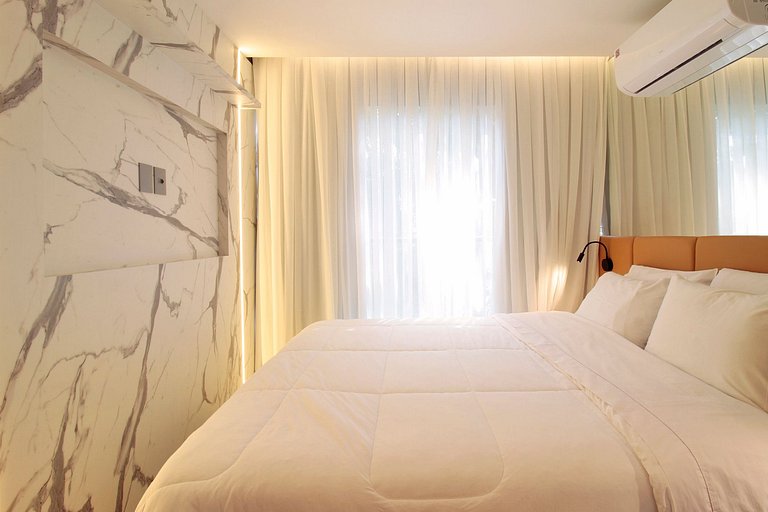 Wehome - Luxo, localização privilegiada, bom gosto