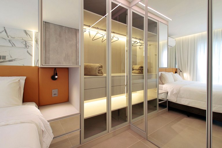 Wehome-Dpto de lujo, con decoración moderna.