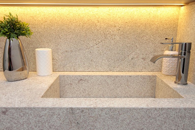 Wehome - Luxo, localização privilegiada, bom gosto