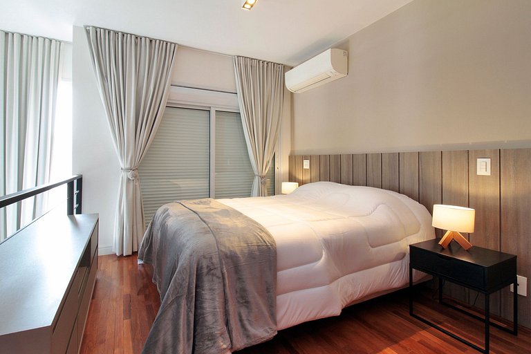 Flat de 1 habitación amueblado en Jardins | WeHome