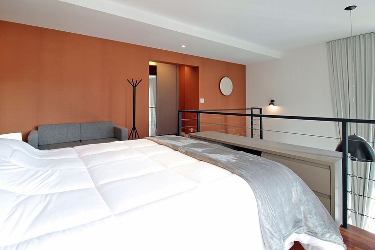 Flat de 1 habitación amueblado en Jardins | WeHome