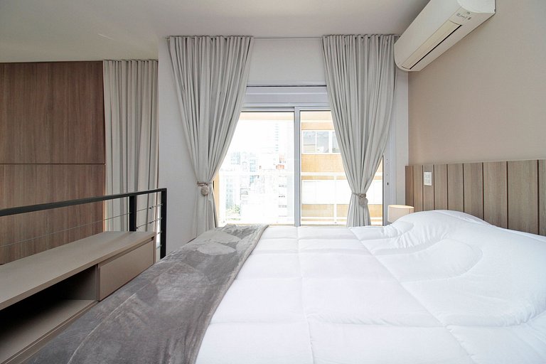 Flat de 1 habitación amueblado en Jardins | WeHome