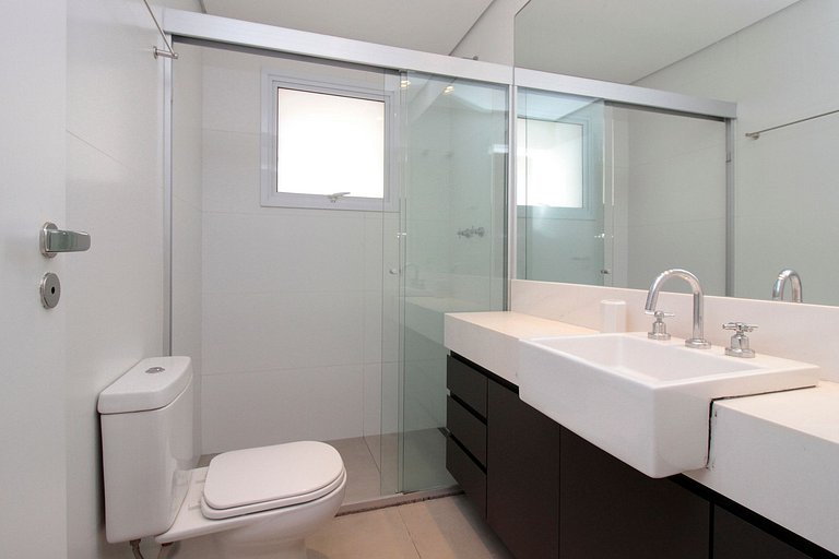 Flat de 1 quarto nos Jardins | Atelier Bela Cintra | WeHome
