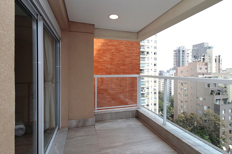 Flat de 1 habitación amueblado en Jardins | WeHome
