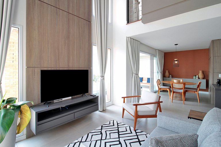 Wehome - The favorite duplex & charming @Jardins.