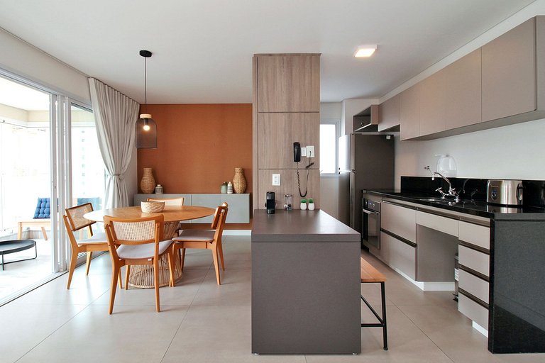 Flat de 1 habitación amueblado en Jardins | WeHome