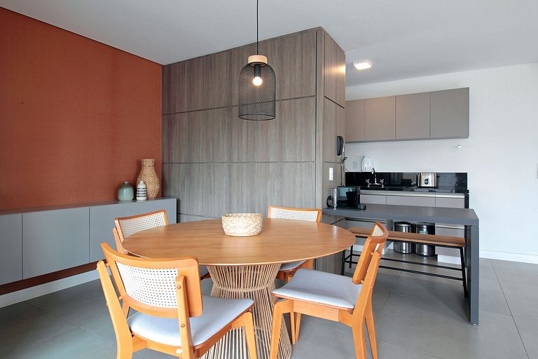 Wehome - The favorite duplex & charming @Jardins.