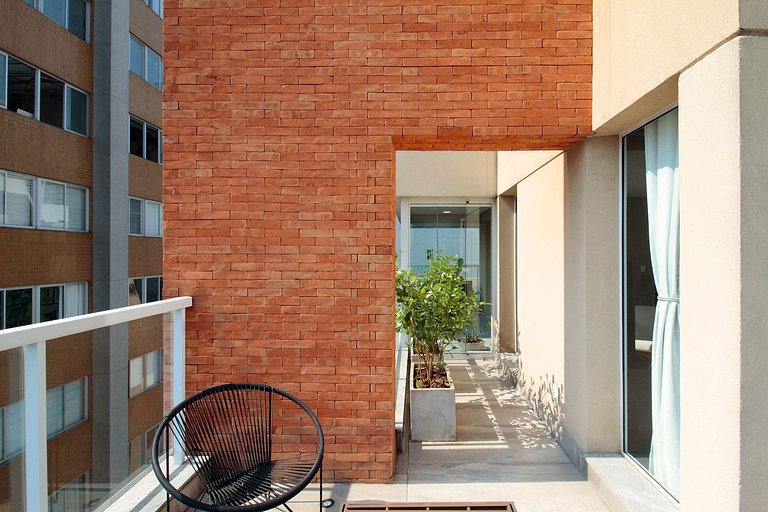 Flat de 1 habitación amueblado en Jardins | WeHome