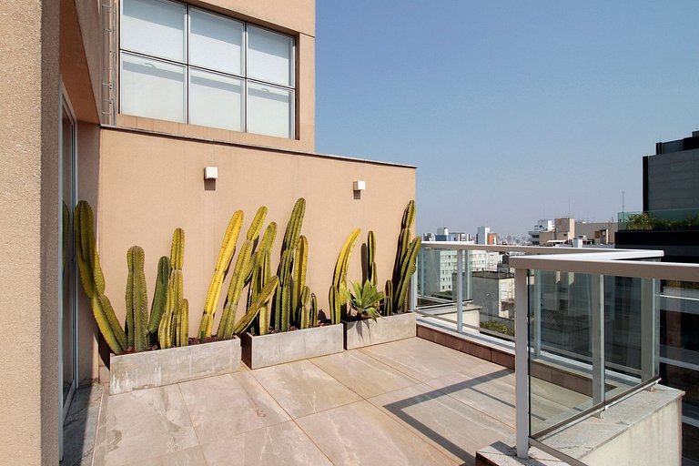 Flat de 1 habitación amueblado en Jardins | WeHome