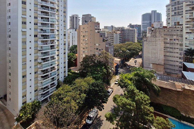 Flat de 1 habitación amueblado en Jardins | WeHome