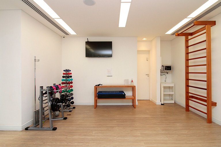 Wehome - Cute apartment close to Paulista Ave