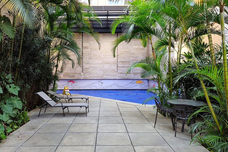 Wehome - Studio prime close to Paulista Ave