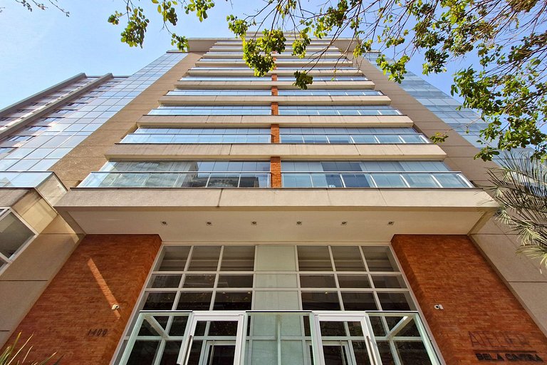 Wehome - Cute apartment close to Paulista Ave