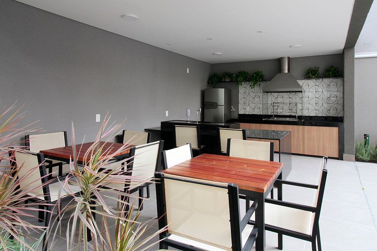 1-bedroom flat in Pinheiros | Vibe Pinheiros | WeHome