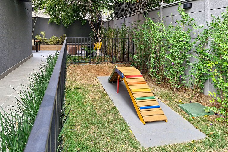 Flat de 1 quarto em Pinheiros | Vibe Pinheiros | WeHome