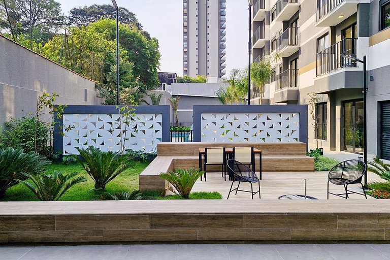 1-bedroom flat in Pinheiros | Vibe Pinheiros | WeHome