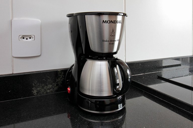 Wehome - Completo, aconchegante e muito bem localizado