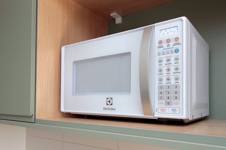 Wehome - 1 dorm, ompleto, ao lado Shop. Eldorado