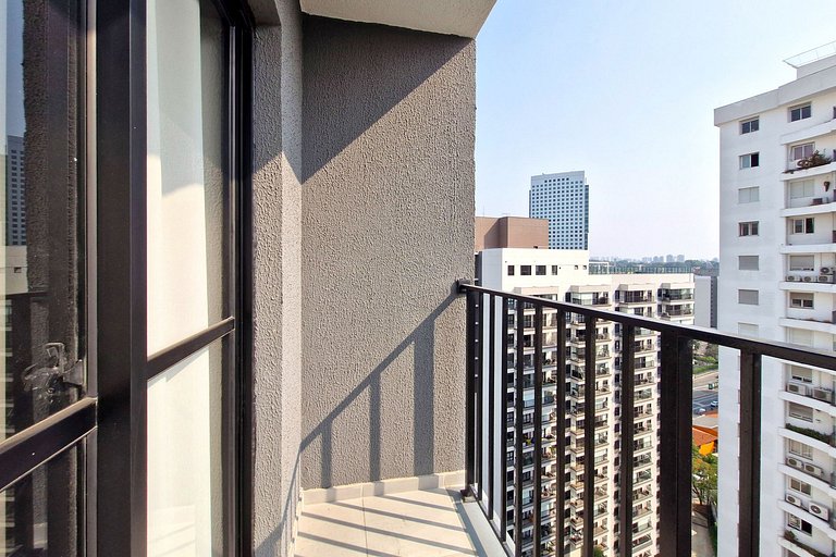 Wehome - Completo, aconchegante, bem localizado