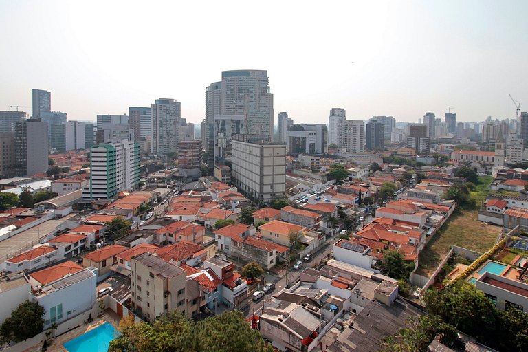 Wehome - Completo, aconchegante, bem localizado