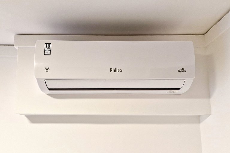 Wehome - Completo, aconchegante, bem localizado