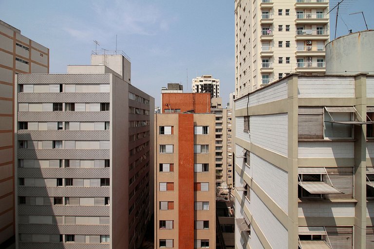 Wehome - Lindo, seguro e com excelente localização