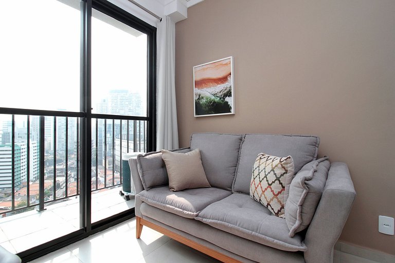 Wehome - Completo, aconchegante, bem localizado