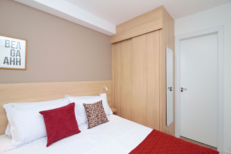 1-bedroom flat in Pinheiros | Vibe Pinheiros | WeHome