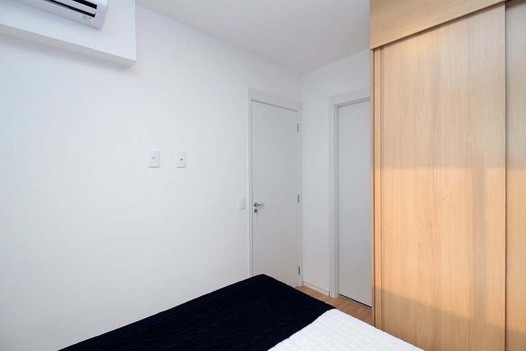 Flat de 1 quarto em Pinheiros | Vibe Pinheiros | WeHome