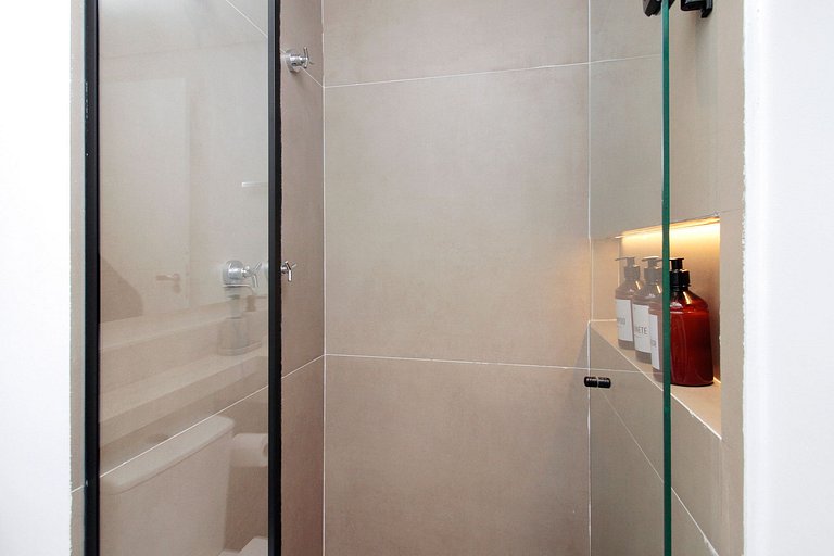 1-bedroom flat in Itaim Bibi | Hit Itaim | WeHome