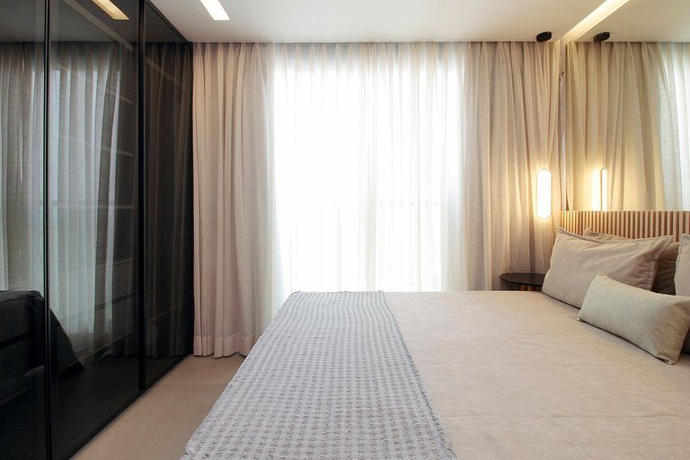 Flat de 1 habitación en Itaim Bibi | Hit Itaim | WeHome