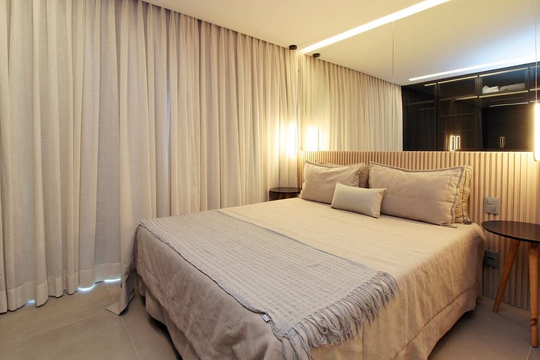 Wehome - New flat in Itaim! Perfect for you!