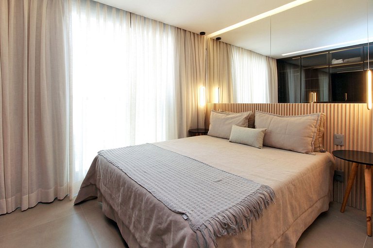 1-bedroom flat in Itaim Bibi | Hit Itaim | WeHome