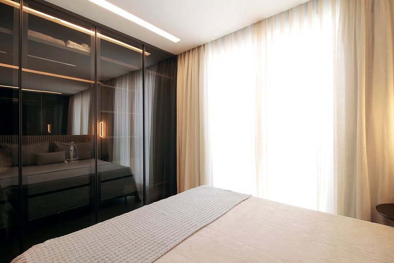 Wehome - New flat in Itaim! Perfect for you!