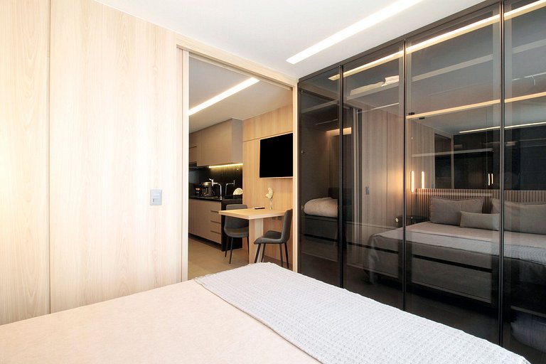 1-bedroom flat in Itaim Bibi | Hit Itaim | WeHome