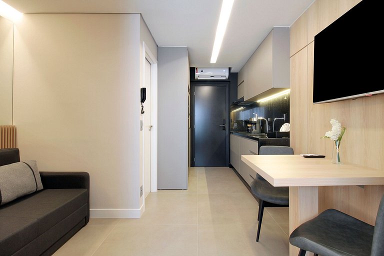 1-bedroom flat in Itaim Bibi | Hit Itaim | WeHome