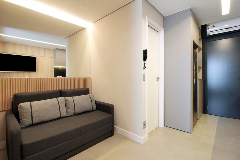 Flat de 1 quarto no Itaim Bibi | Hit Itaim | WeHome