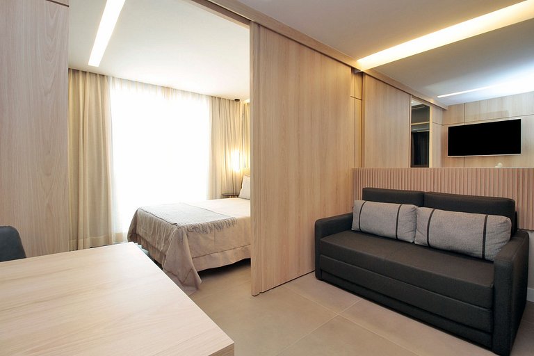 Flat de 1 habitación en Itaim Bibi | Hit Itaim | WeHome