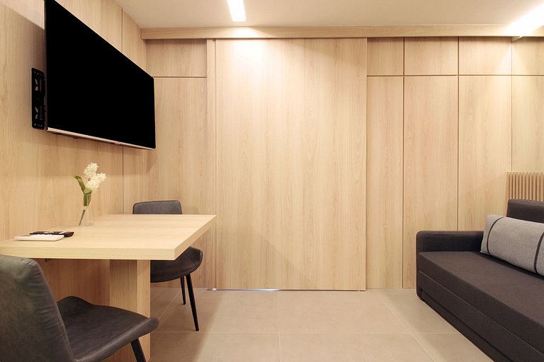 Flat de 1 quarto no Itaim Bibi | Hit Itaim | WeHome