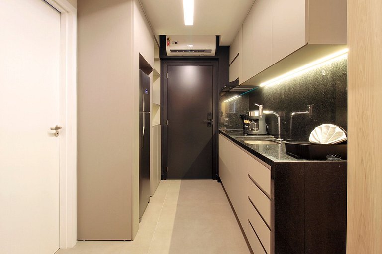 Wehome - New flat in Itaim! Perfect for you!