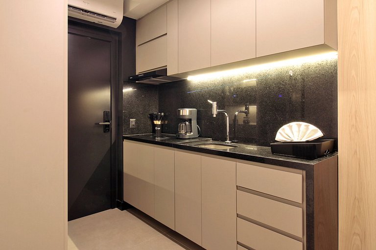 Flat de 1 habitación en Itaim Bibi | Hit Itaim | WeHome
