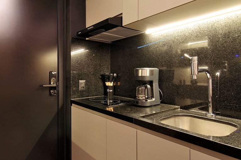 Flat de 1 quarto no Itaim Bibi | Hit Itaim | WeHome
