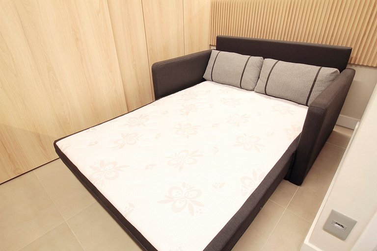 Flat de 1 quarto no Itaim Bibi | Hit Itaim | WeHome