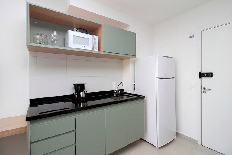 1-bedroom flat in Pinheiros | Vibe Pinheiros | WeHome