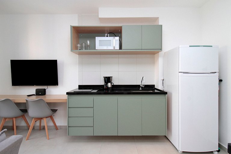 1-bedroom flat in Pinheiros | Vibe Pinheiros | WeHome