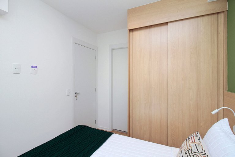 Flat de 1 habitación en Pinheiros | Vibe Pinheiros | WeHome