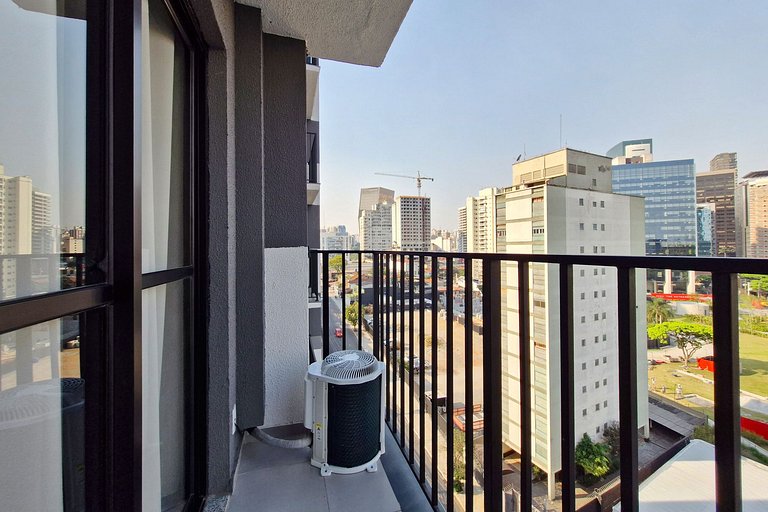 1-bedroom flat in Pinheiros | Vibe Pinheiros | WeHome