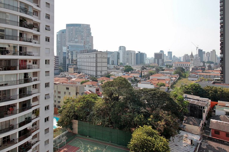 Wehome - Completo, aconchegante e localização